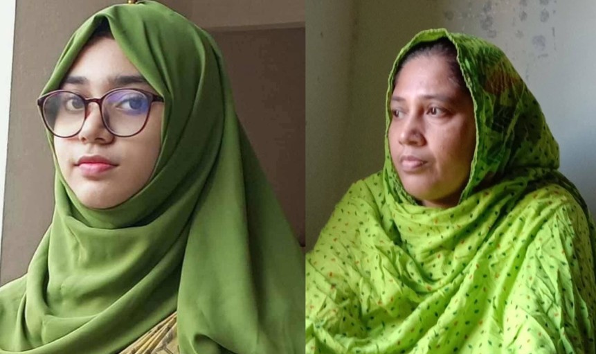 কুমিল্লায় বাসা থেকে মা ও মেয়ের মরদেহ উদ্ধারের ঘটনায় আটক ১